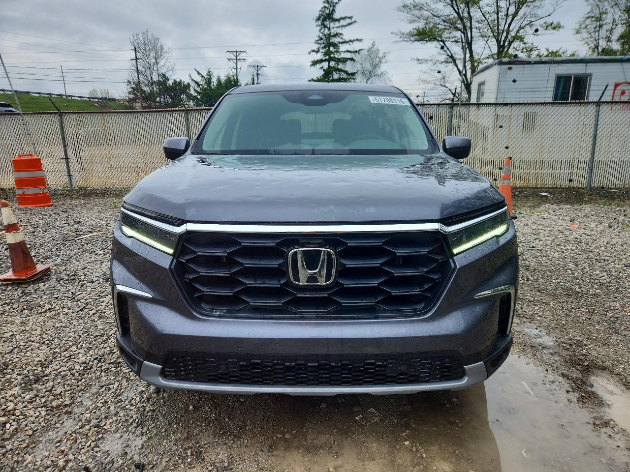 2025 HONDA PILOT