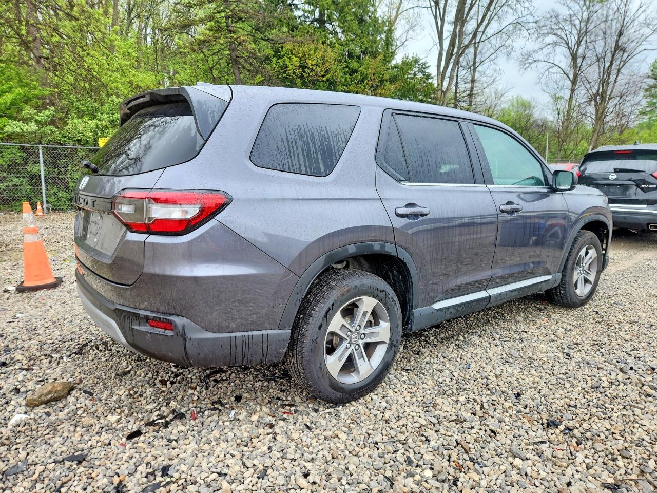 2025 HONDA PILOT