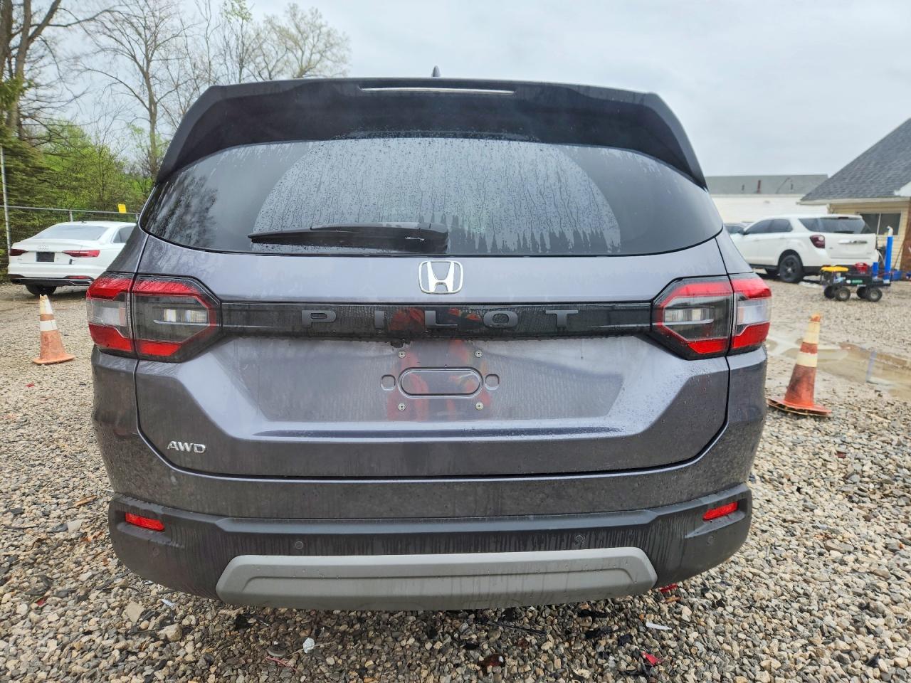 2025 HONDA PILOT