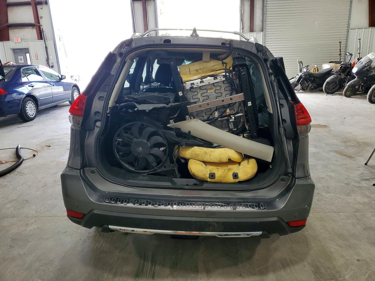 2019 NISSAN ROGUE