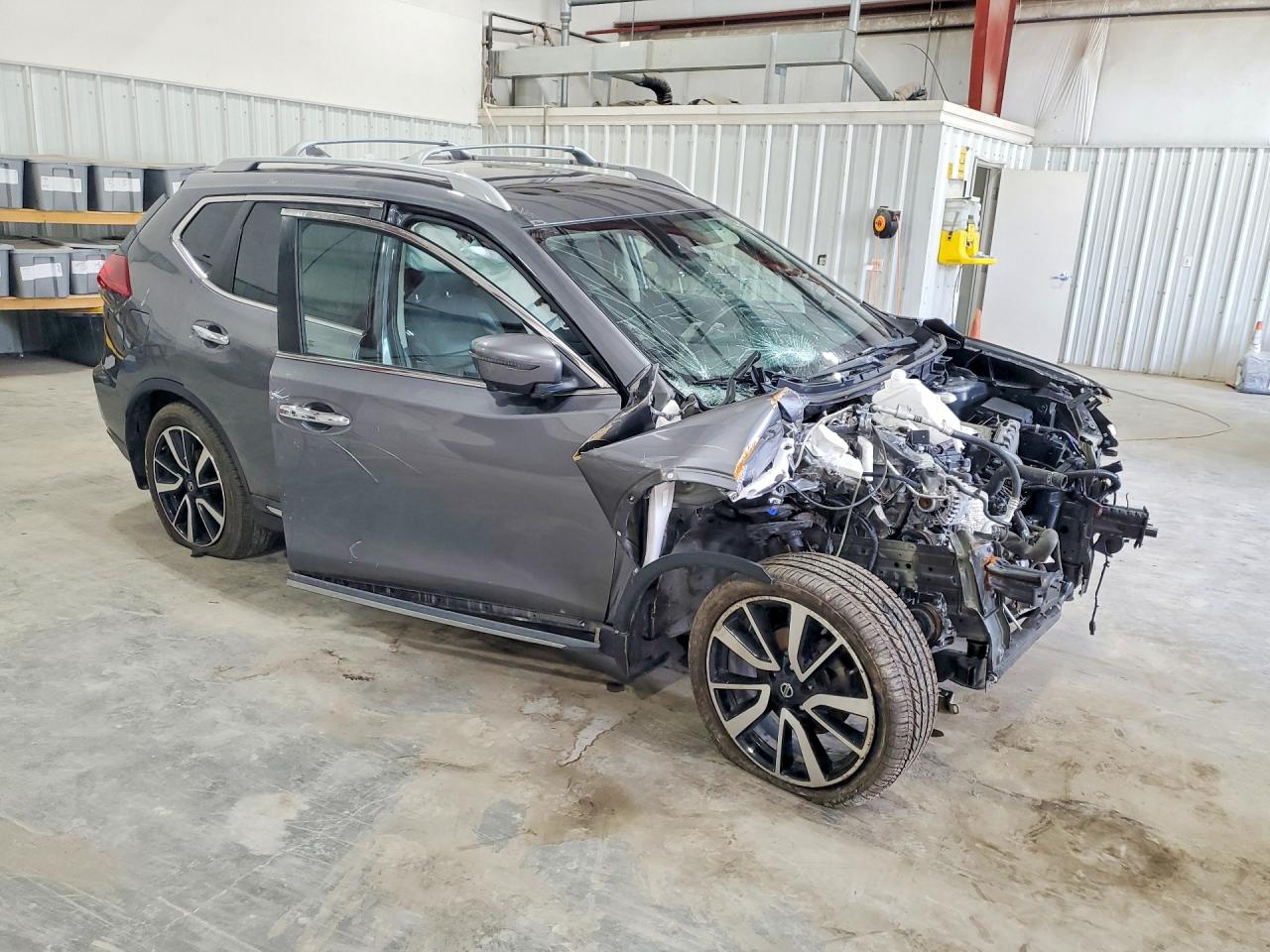 2019 NISSAN ROGUE