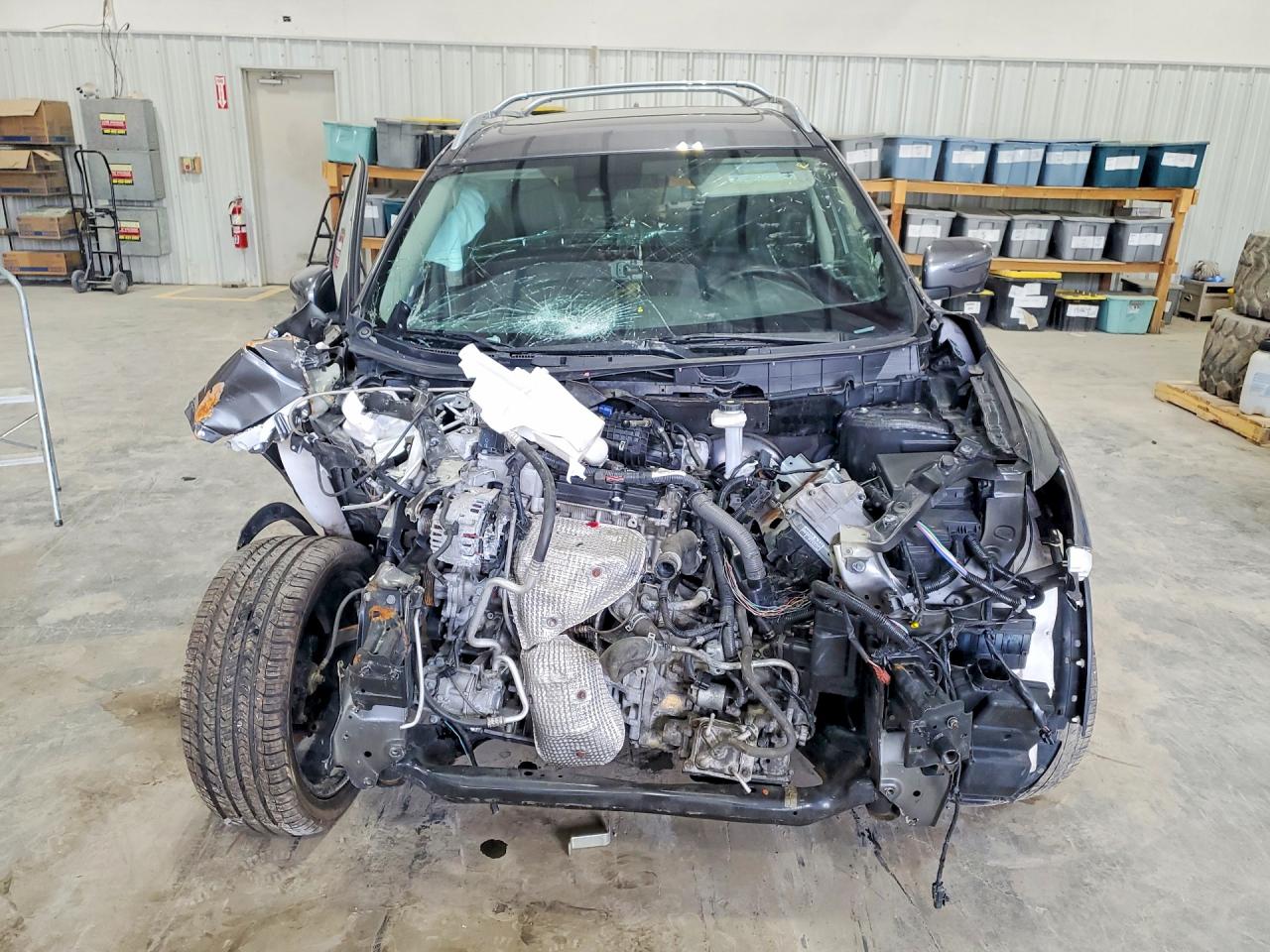 2019 NISSAN ROGUE