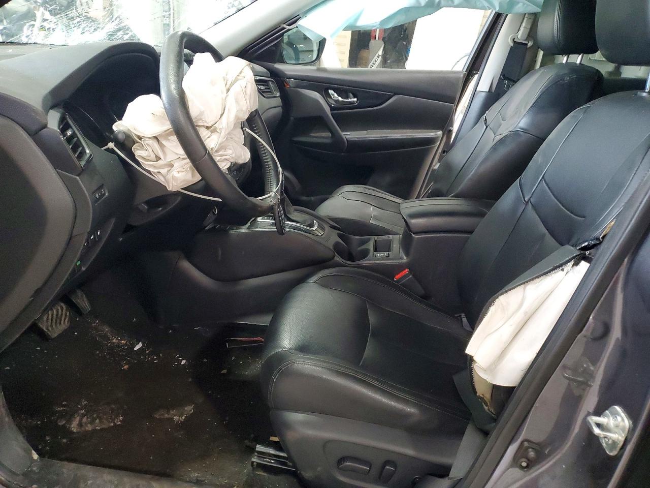 2019 NISSAN ROGUE