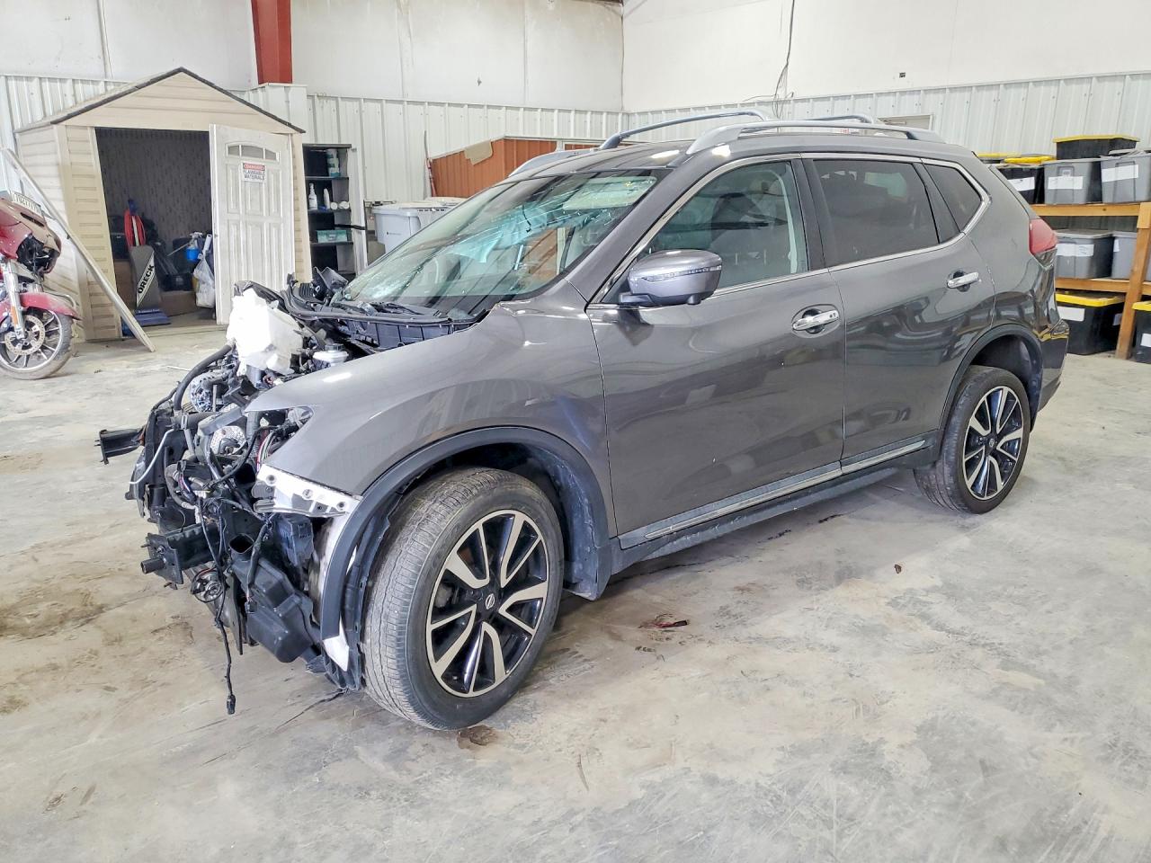 2019 NISSAN ROGUE