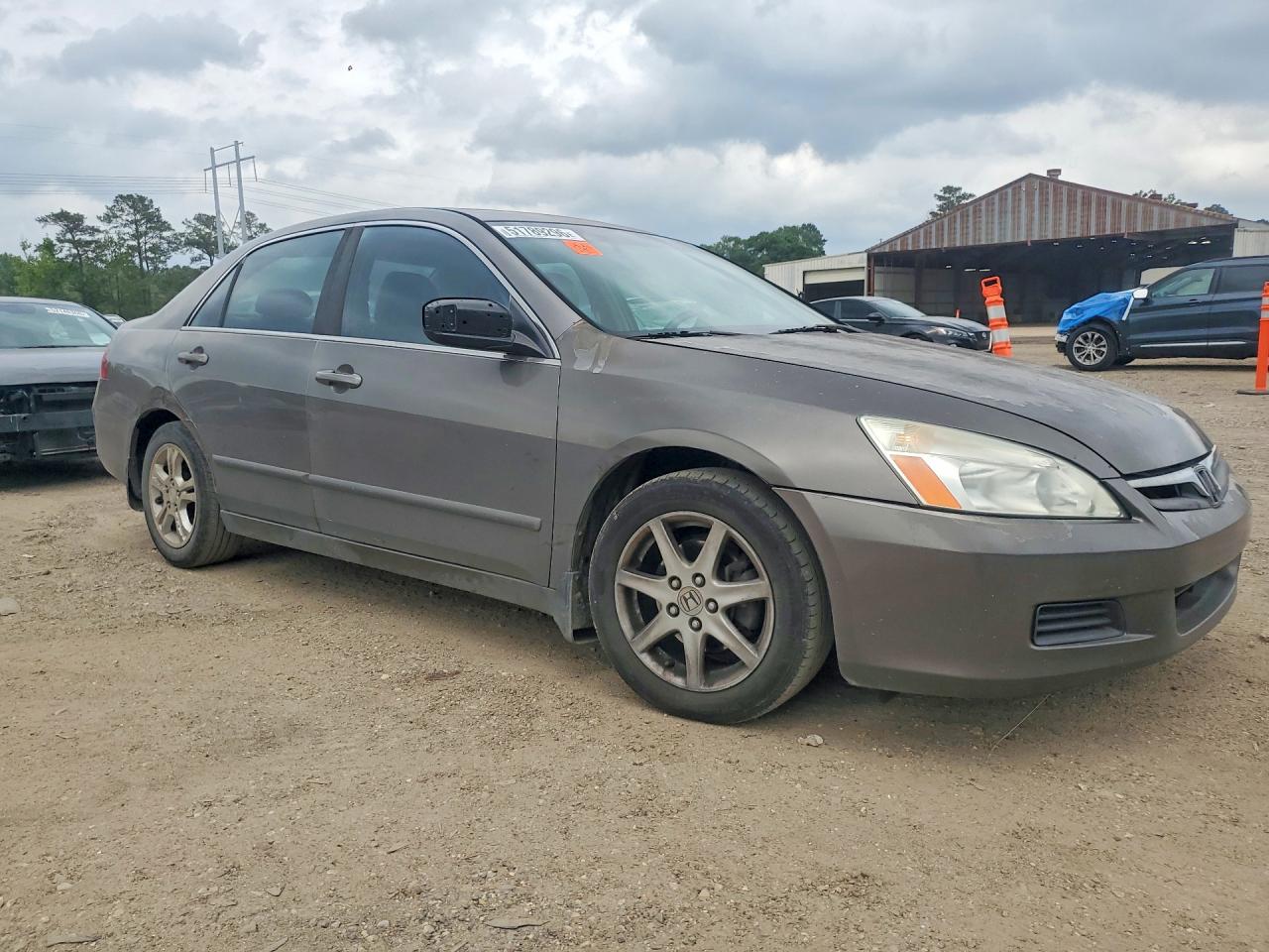2007 HONDA ACCORD