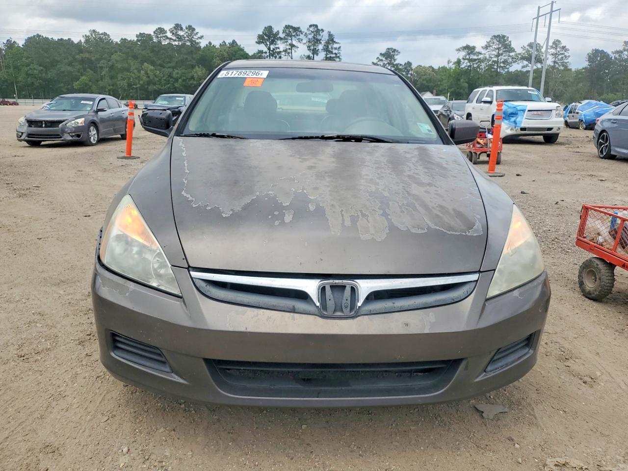 2007 HONDA ACCORD