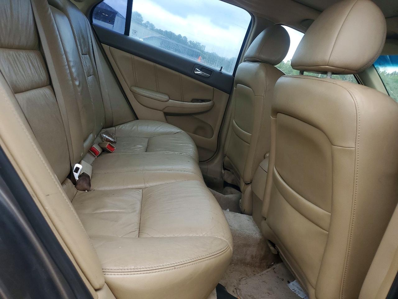 2007 HONDA ACCORD