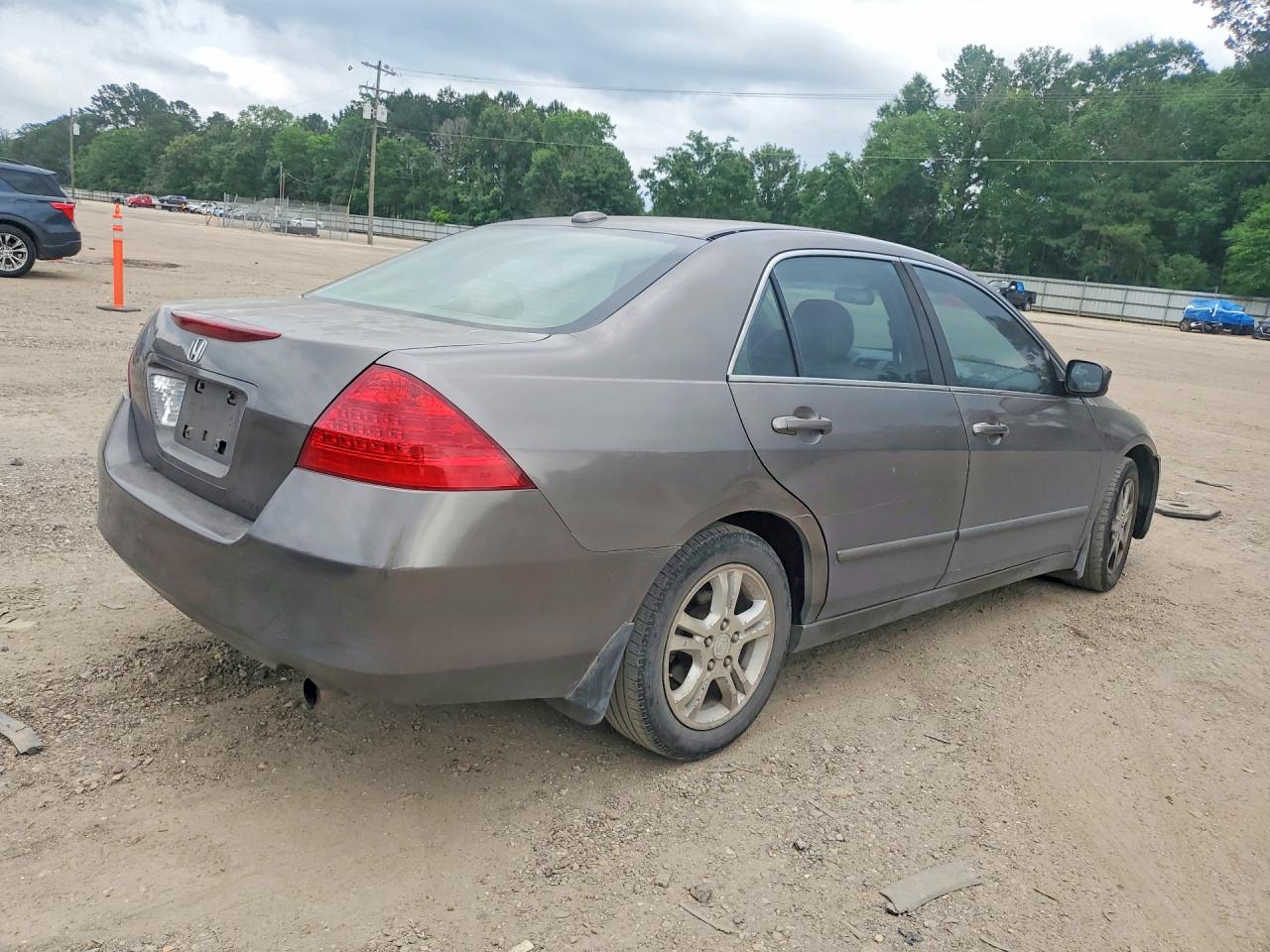 2007 HONDA ACCORD