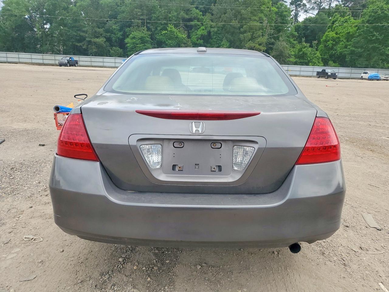 2007 HONDA ACCORD