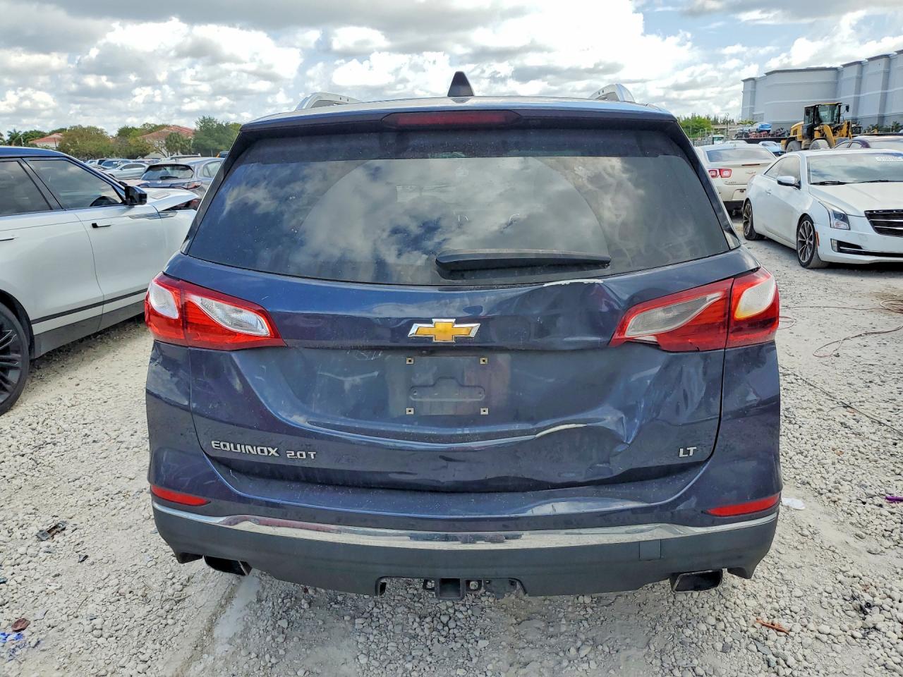 2018 CHEVROLET EQUINOX
