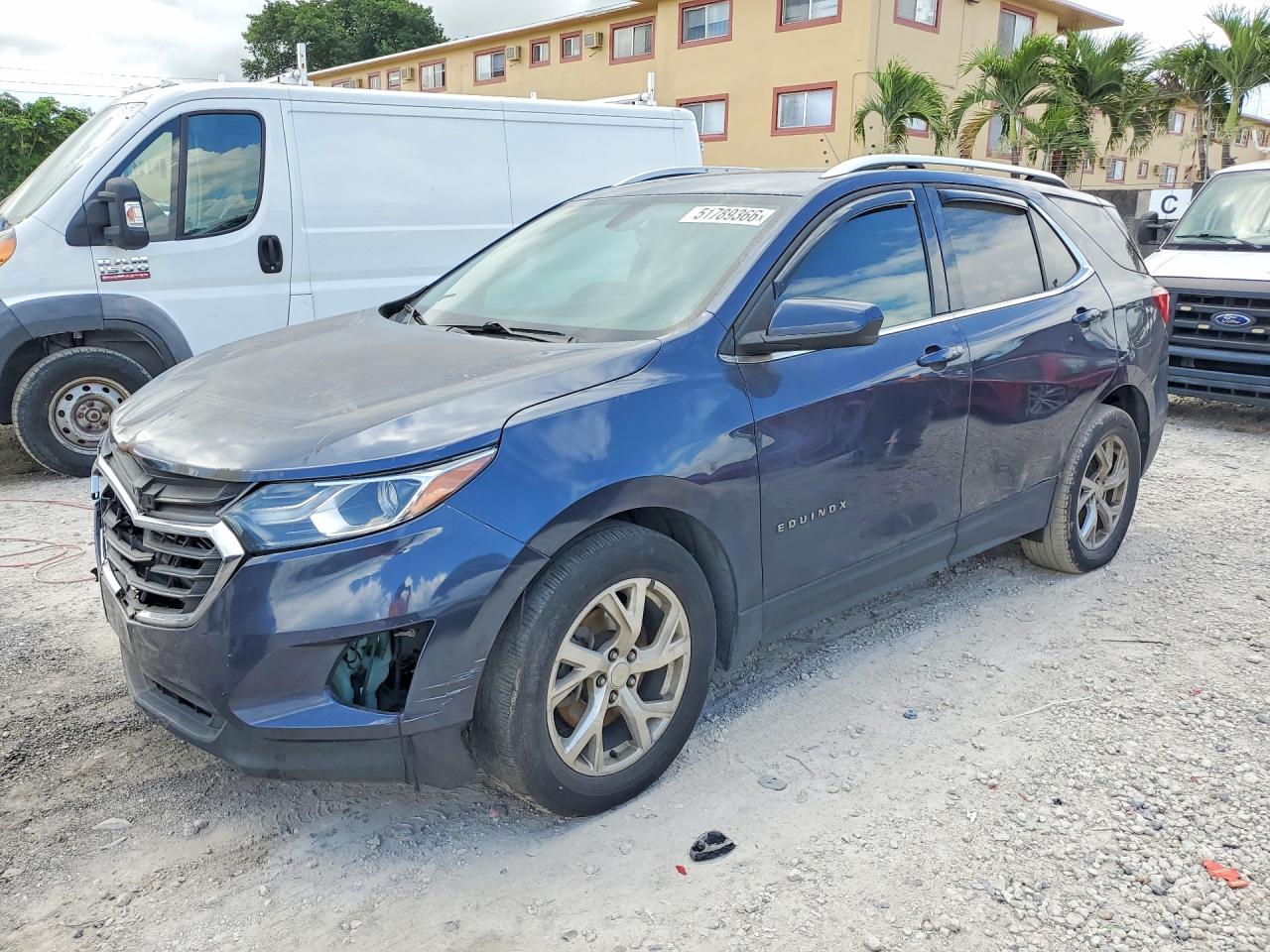 2018 CHEVROLET EQUINOX