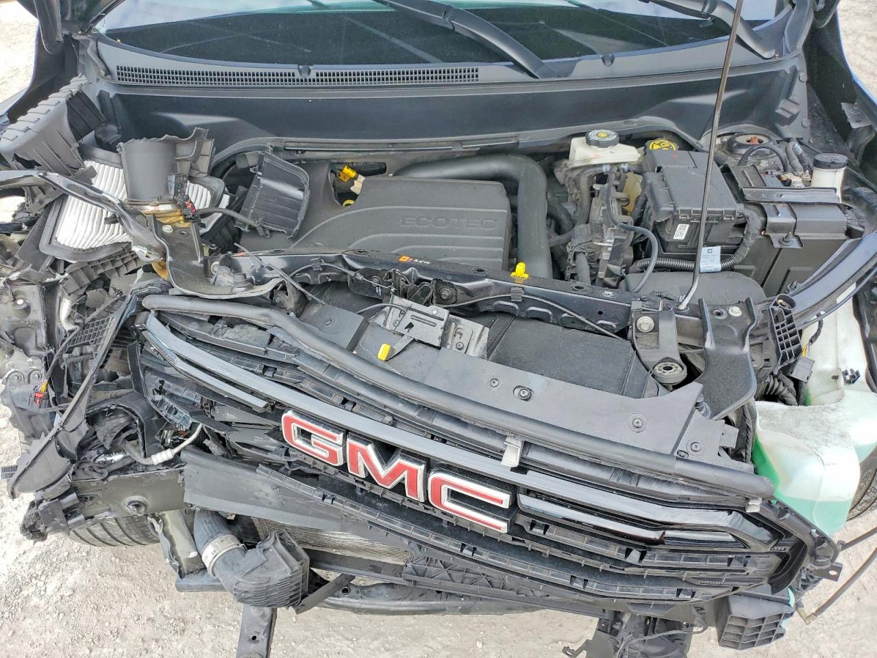 2023 GMC TERRAIN