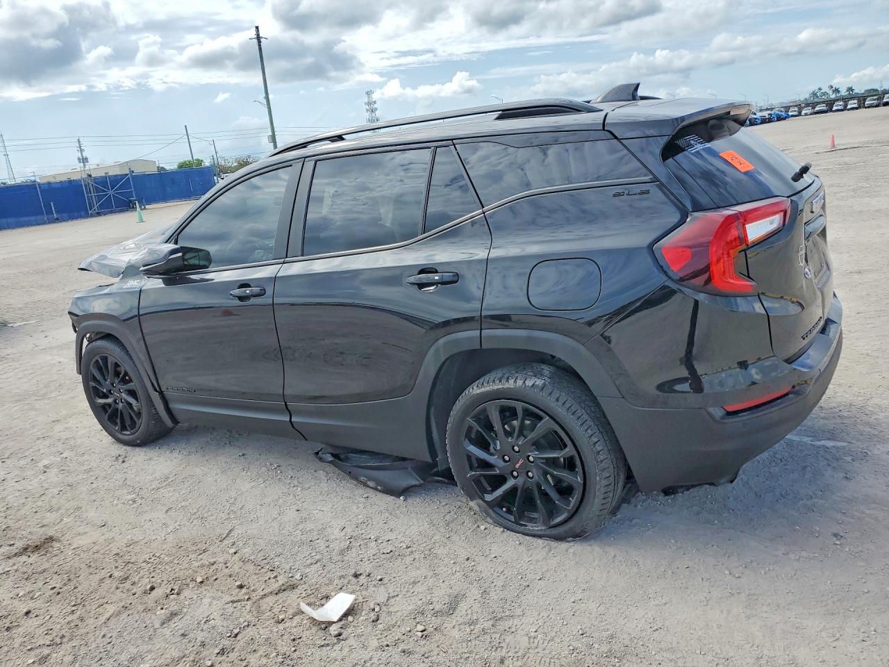 2023 GMC TERRAIN