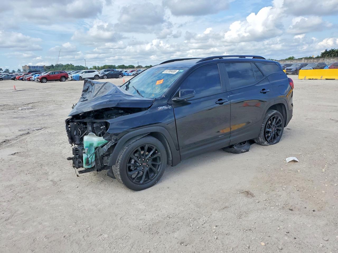2023 GMC TERRAIN