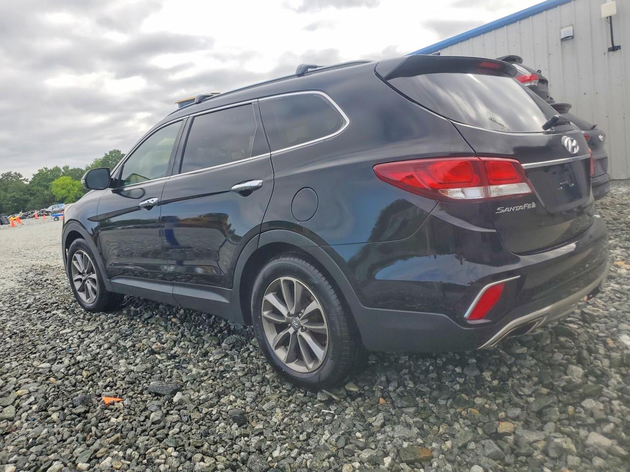 2017 HYUNDAI SANTA FE