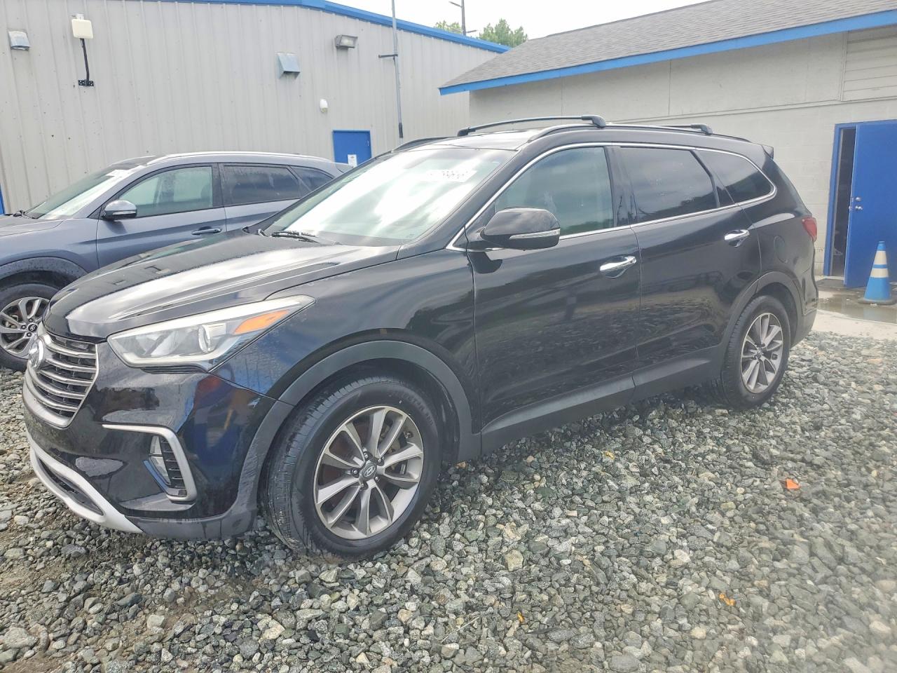 2017 HYUNDAI SANTA FE
