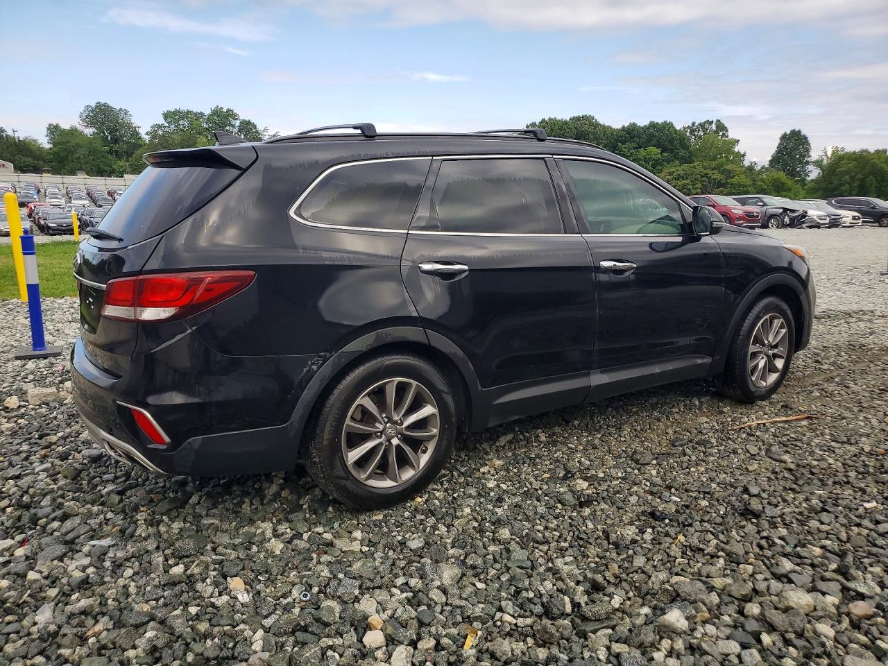 2017 HYUNDAI SANTA FE
