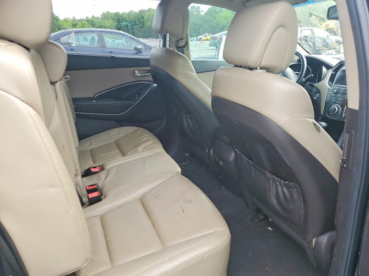 2017 HYUNDAI SANTA FE