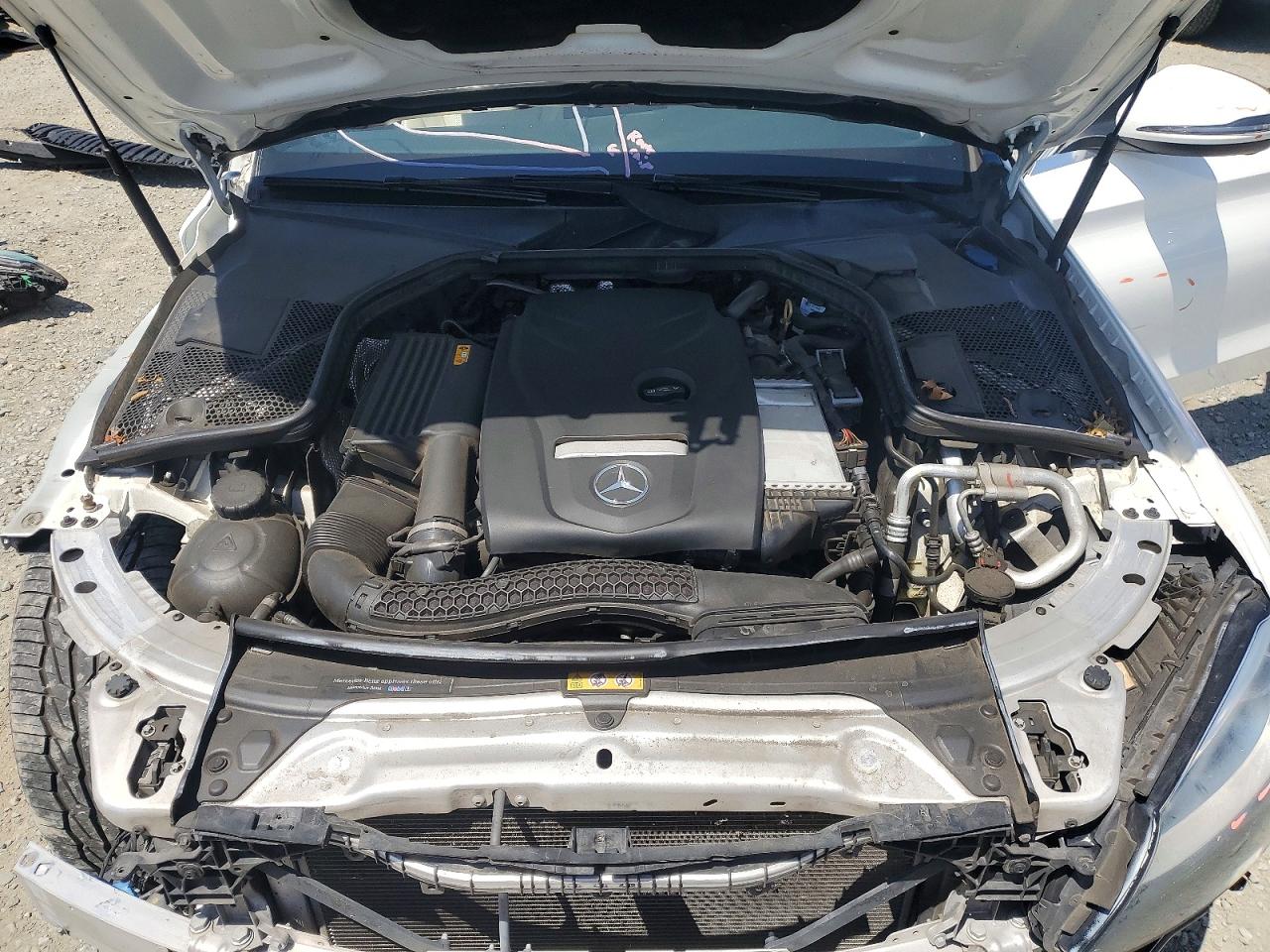 2018 MERCEDES-BENZ C-CLASS