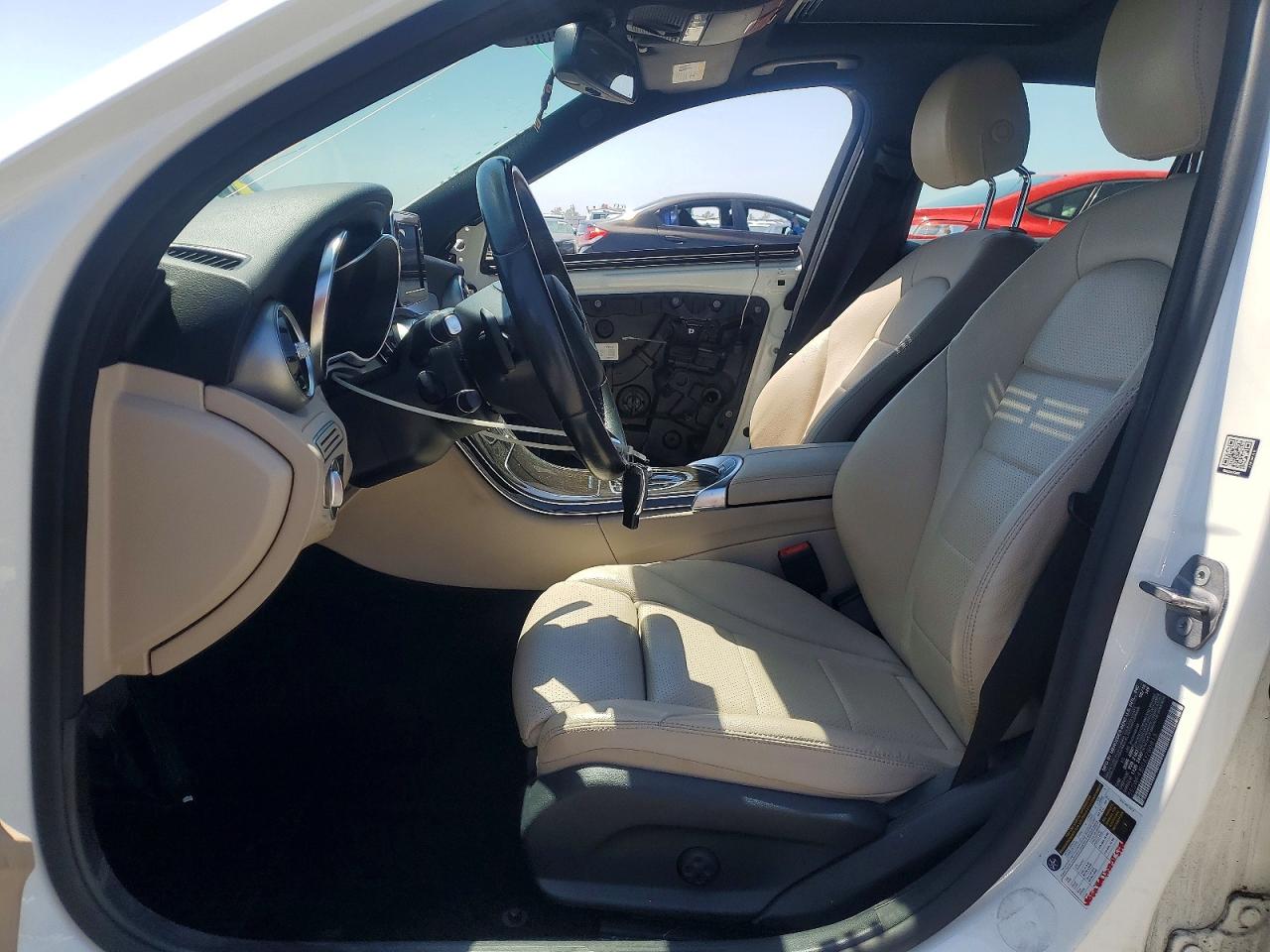 2018 MERCEDES-BENZ C-CLASS
