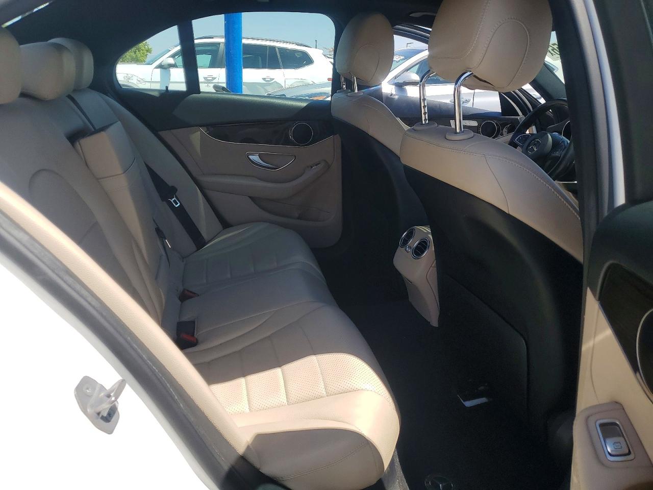 2018 MERCEDES-BENZ C-CLASS