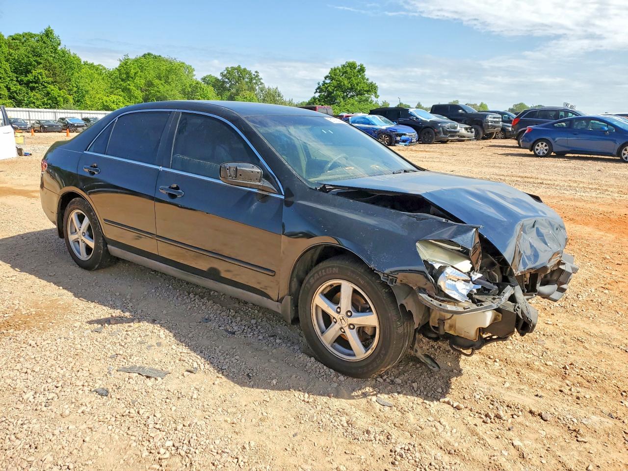 2005 HONDA ACCORD