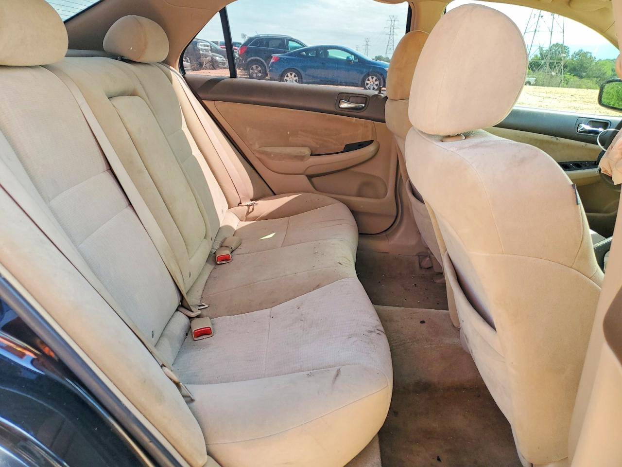 2005 HONDA ACCORD