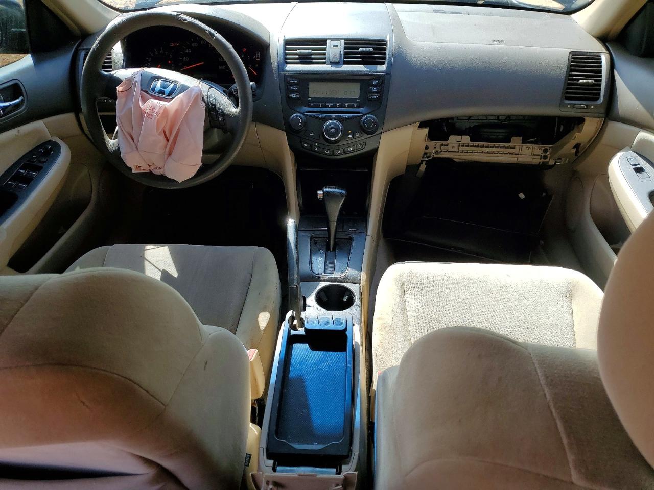 2005 HONDA ACCORD