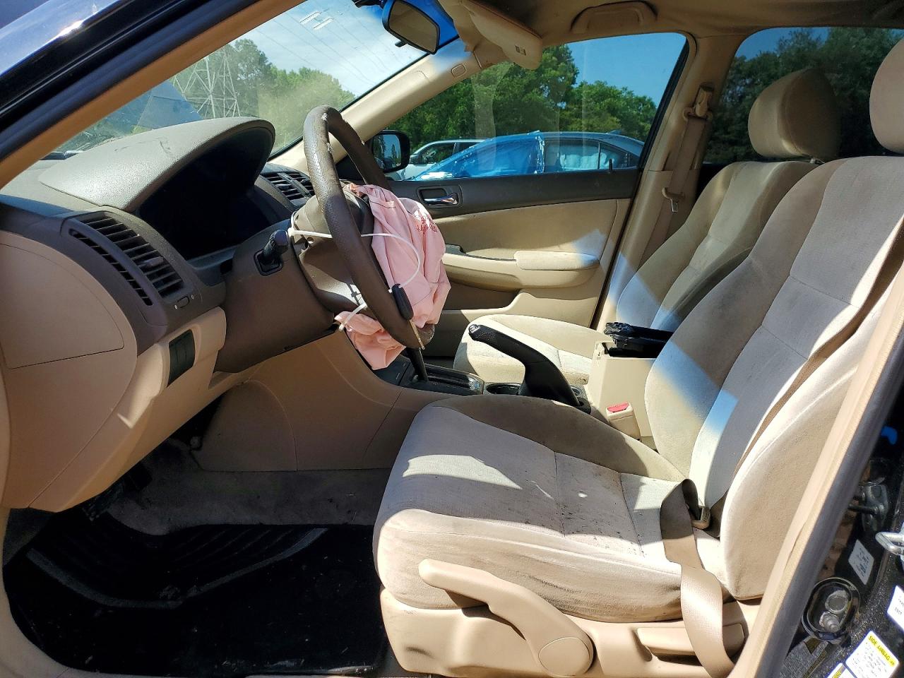 2005 HONDA ACCORD
