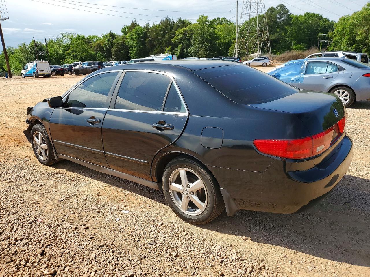 2005 HONDA ACCORD