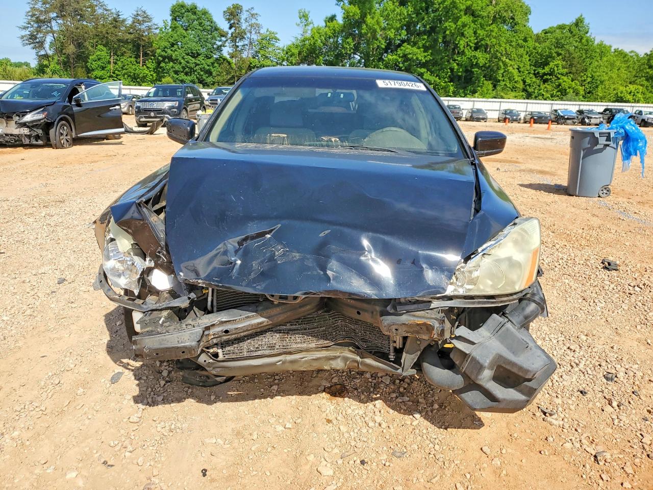 2005 HONDA ACCORD