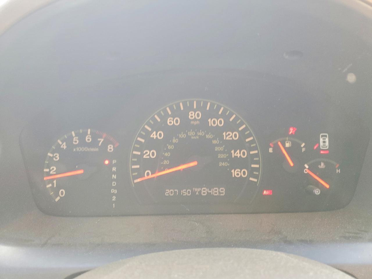 2005 HONDA ACCORD