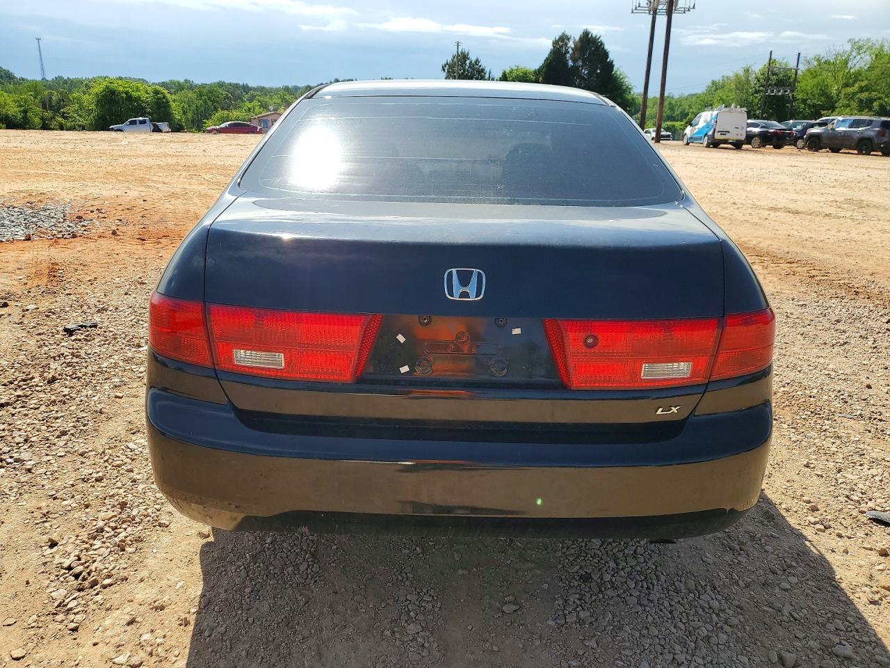 2005 HONDA ACCORD