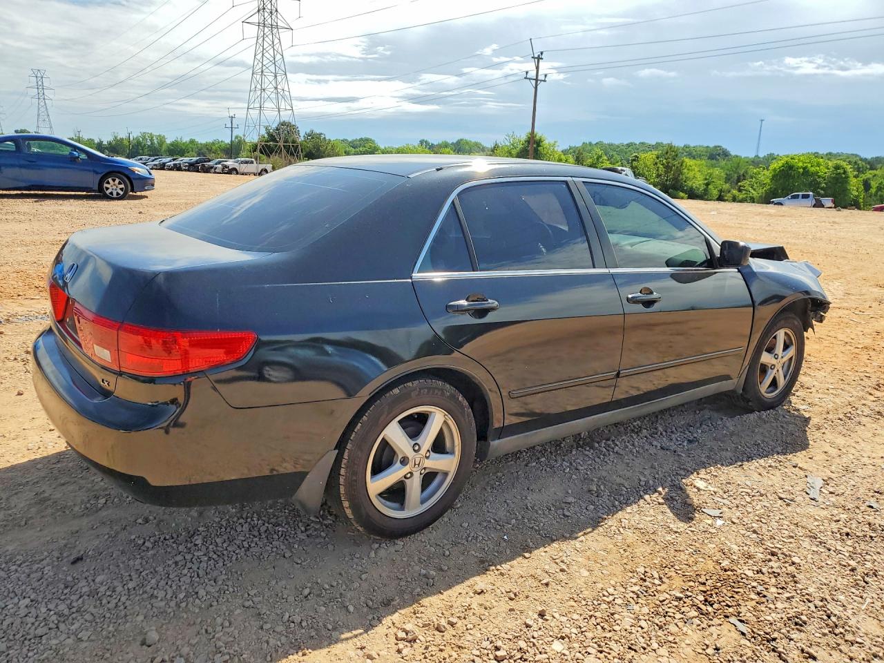 2005 HONDA ACCORD