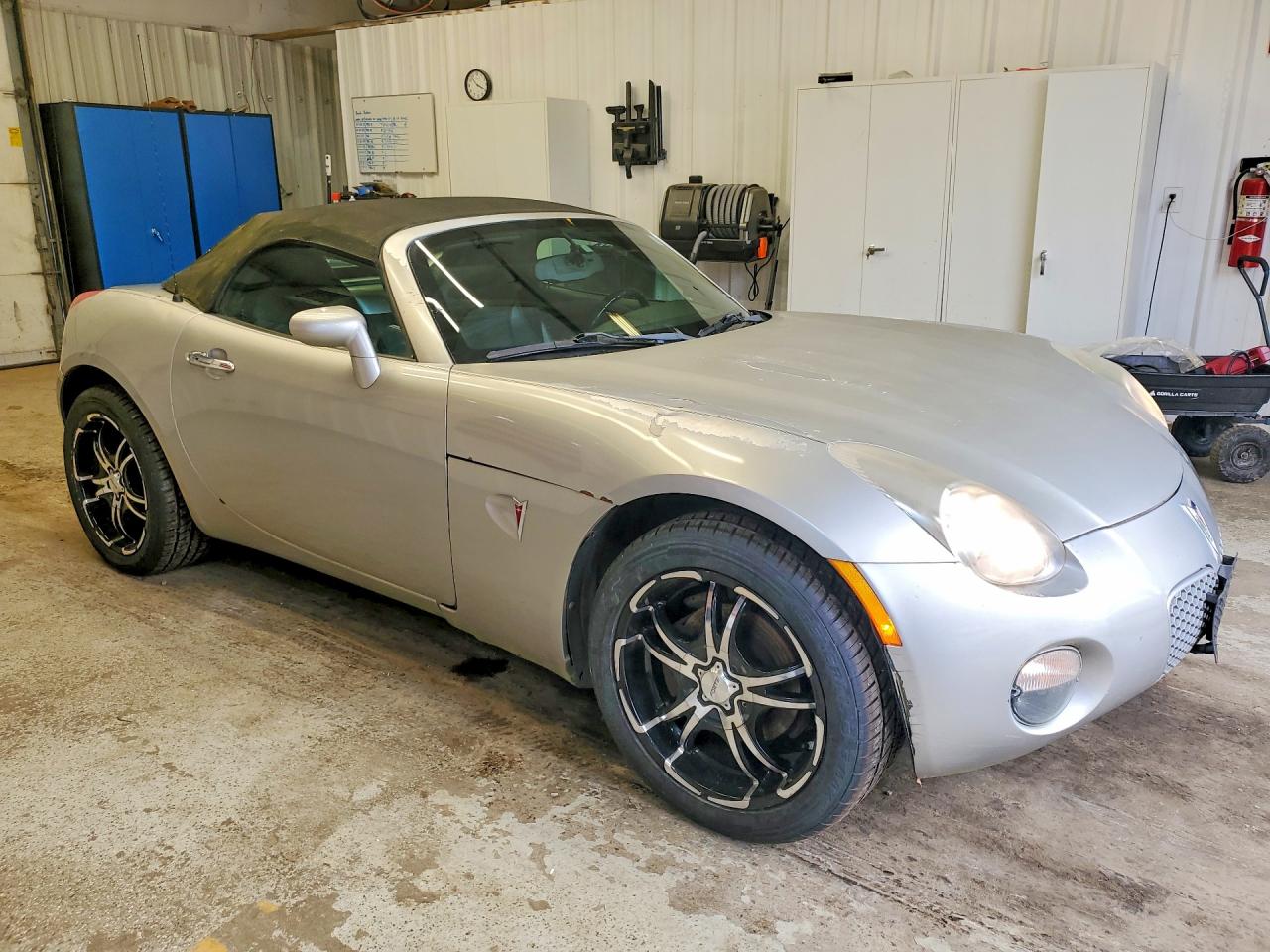 2008 PONTIAC SOLSTICE