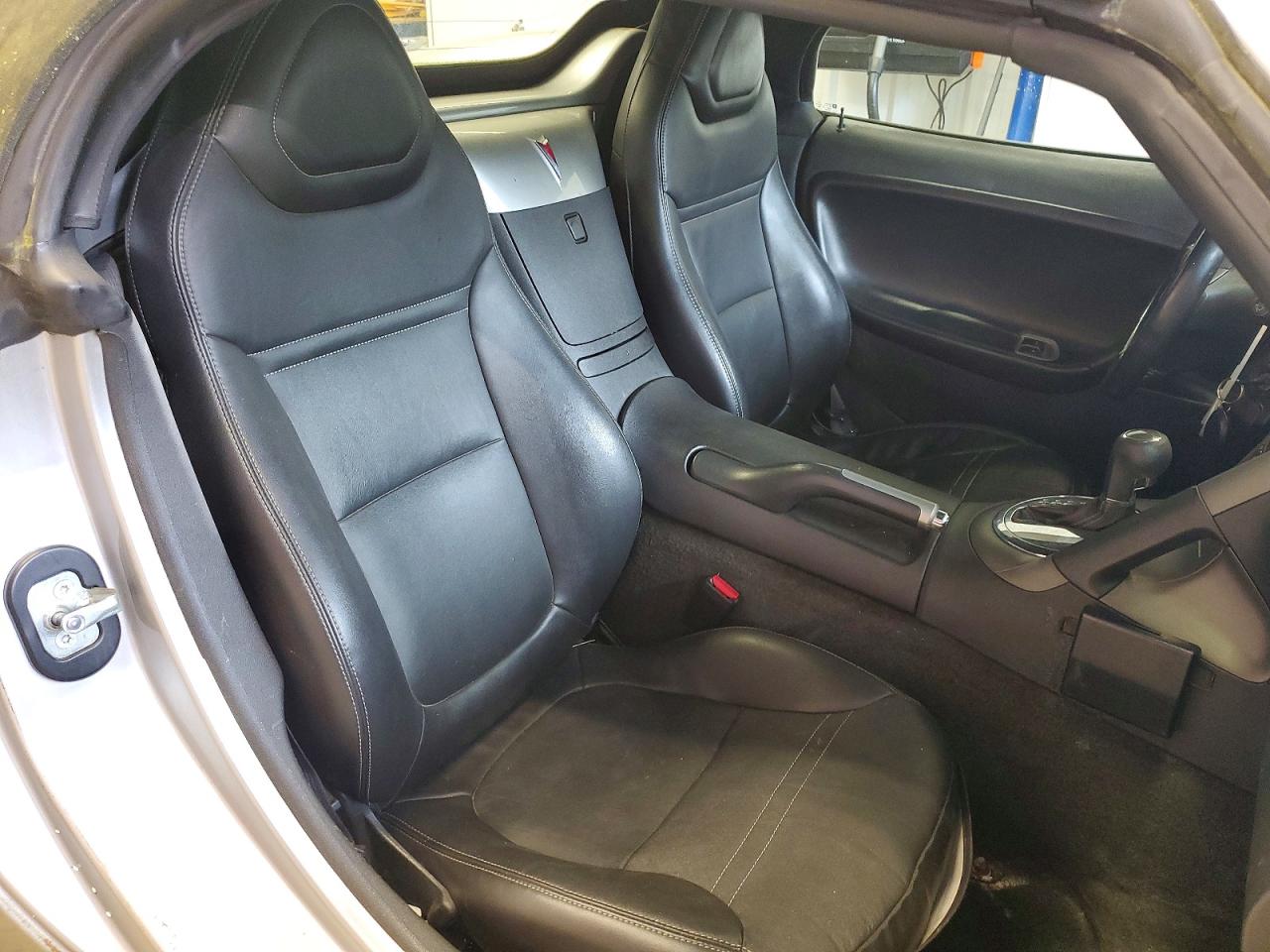 2008 PONTIAC SOLSTICE