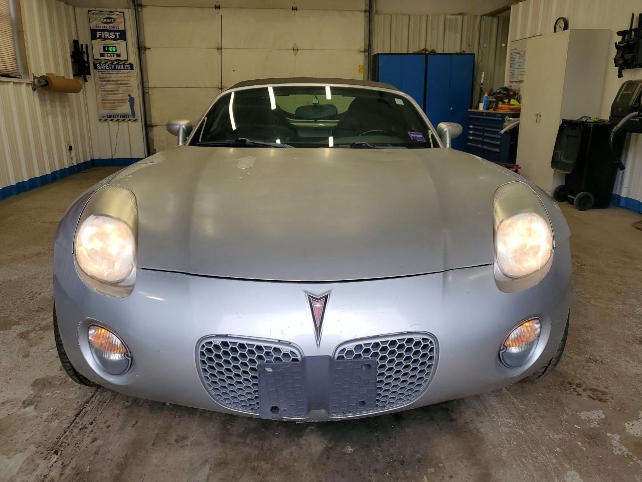 2008 PONTIAC SOLSTICE
