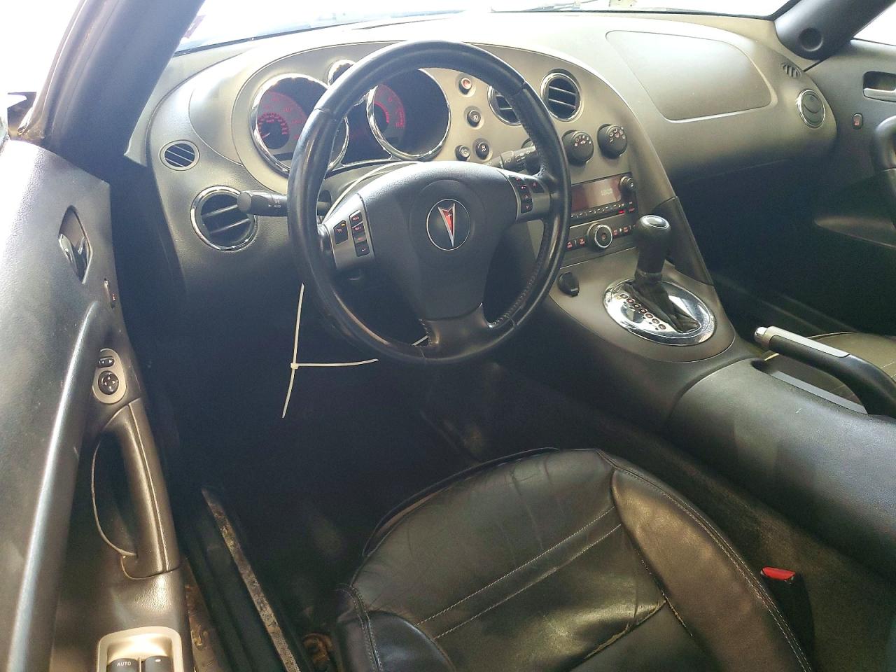 2008 PONTIAC SOLSTICE