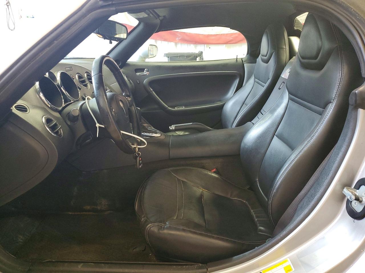 2008 PONTIAC SOLSTICE