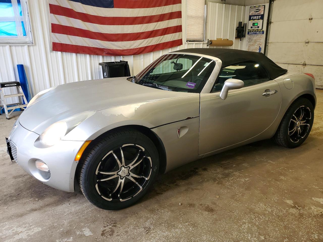 2008 PONTIAC SOLSTICE