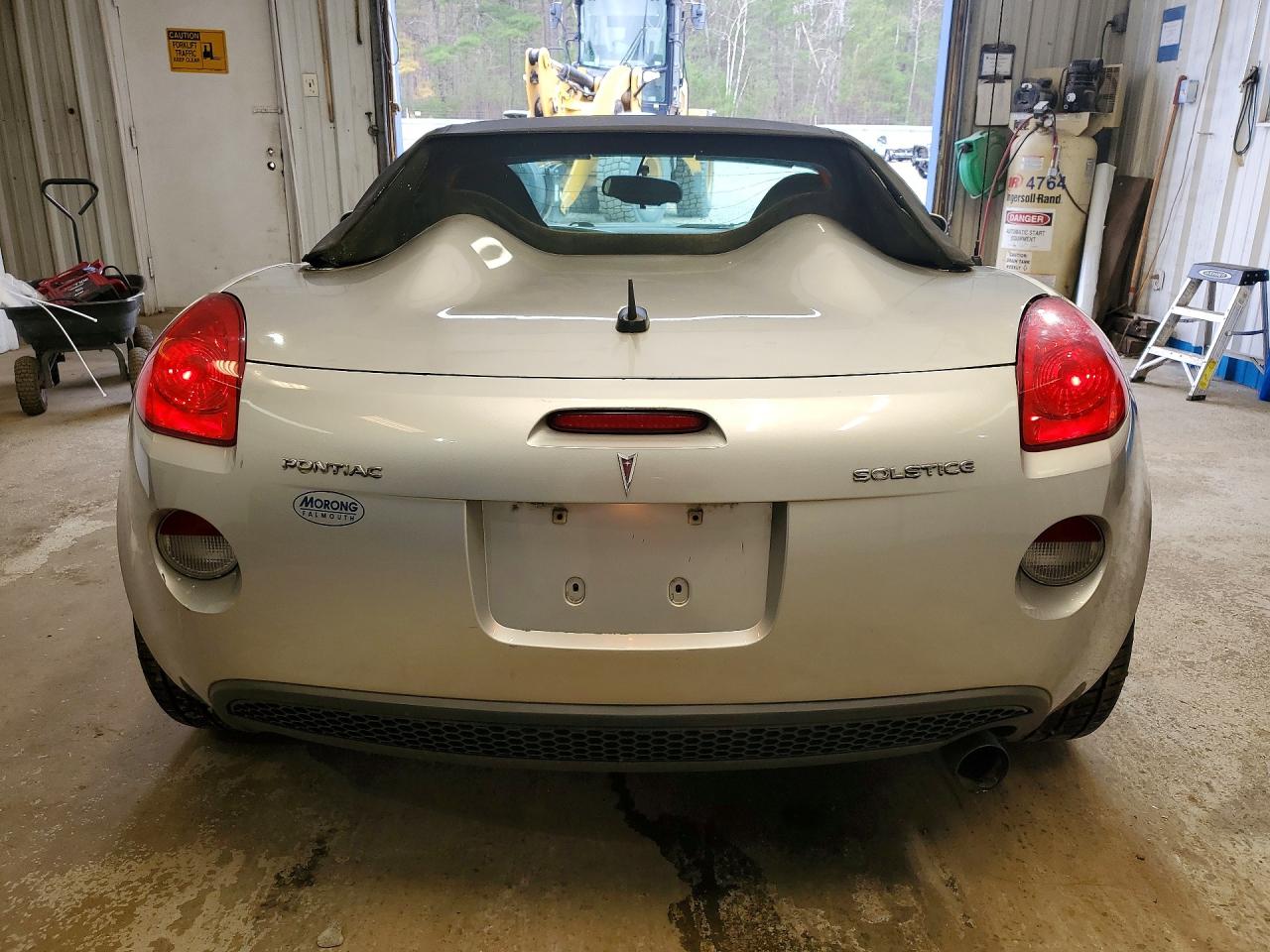 2008 PONTIAC SOLSTICE