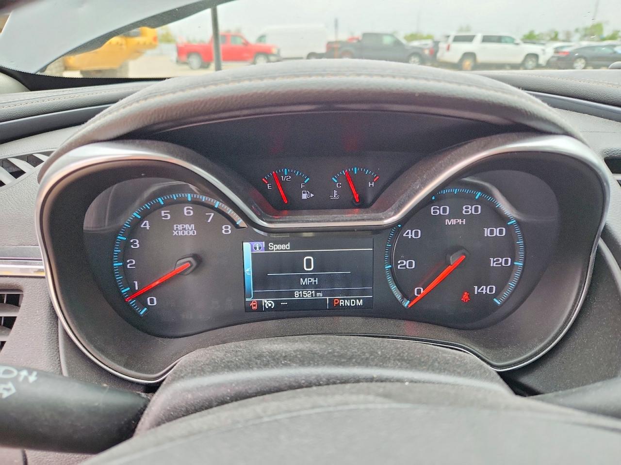 2014 CHEVROLET IMPALA