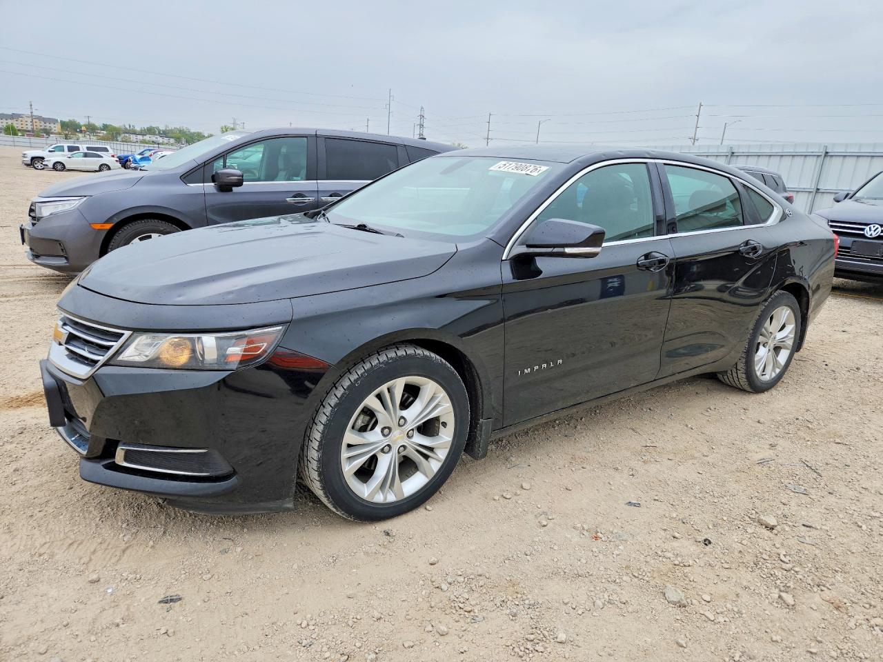 2014 CHEVROLET IMPALA