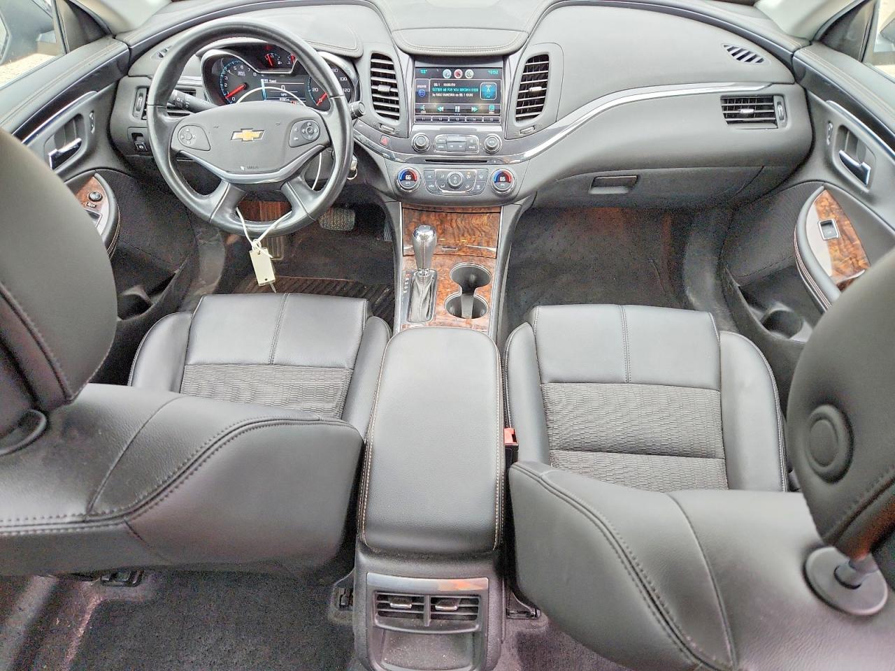 2014 CHEVROLET IMPALA
