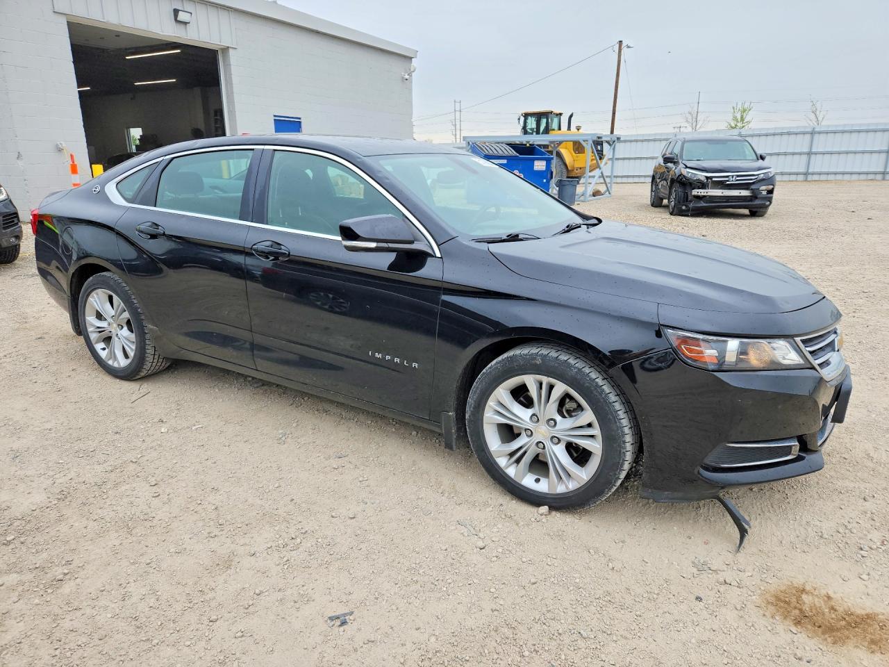 2014 CHEVROLET IMPALA