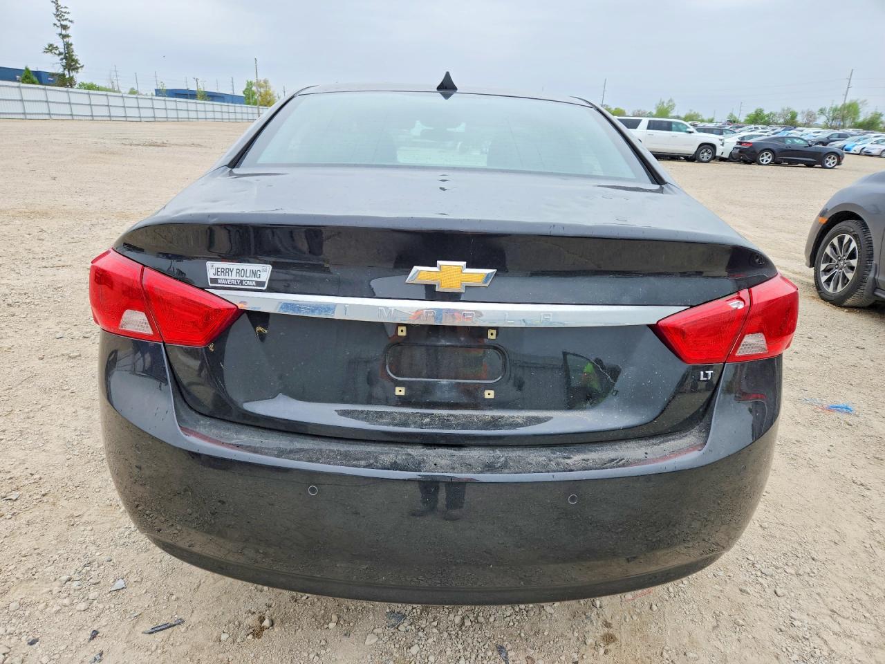 2014 CHEVROLET IMPALA