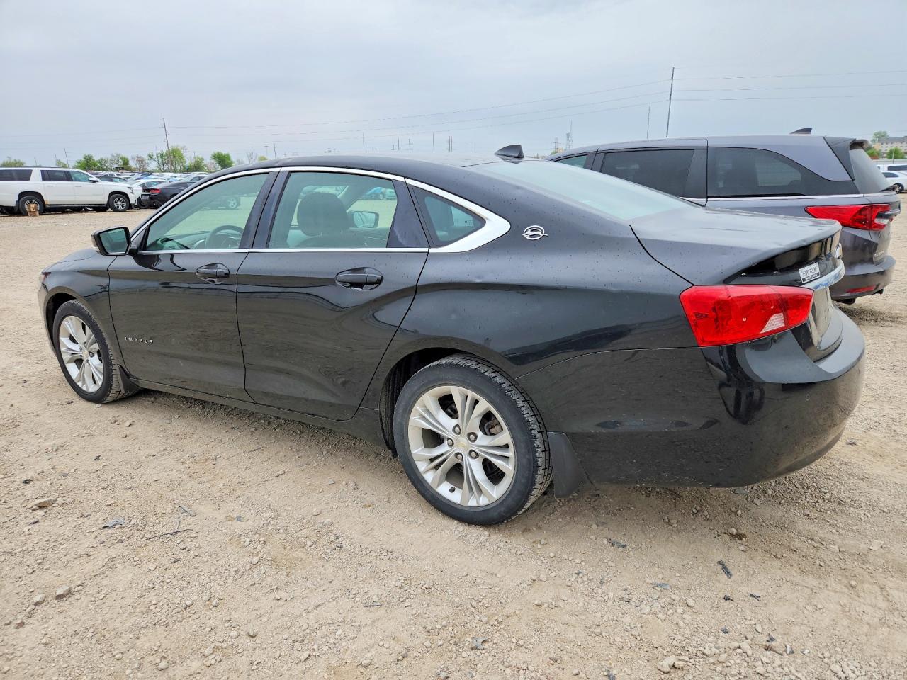 2014 CHEVROLET IMPALA
