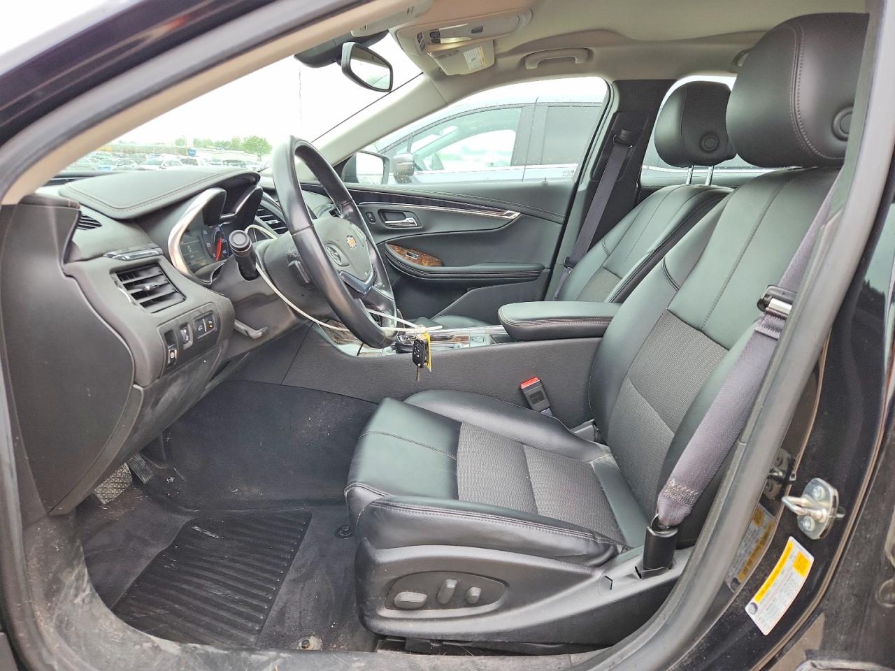 2014 CHEVROLET IMPALA