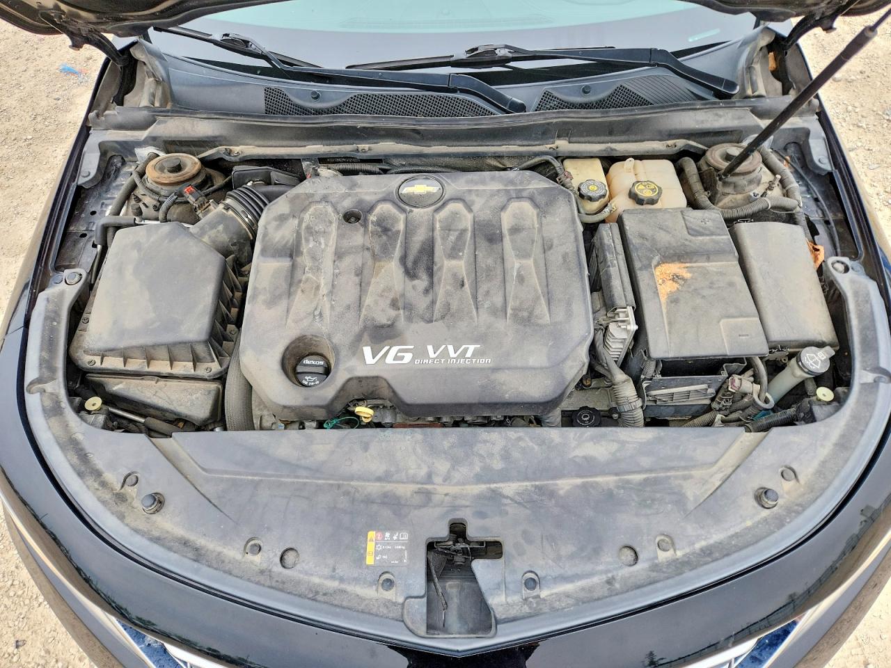 2014 CHEVROLET IMPALA