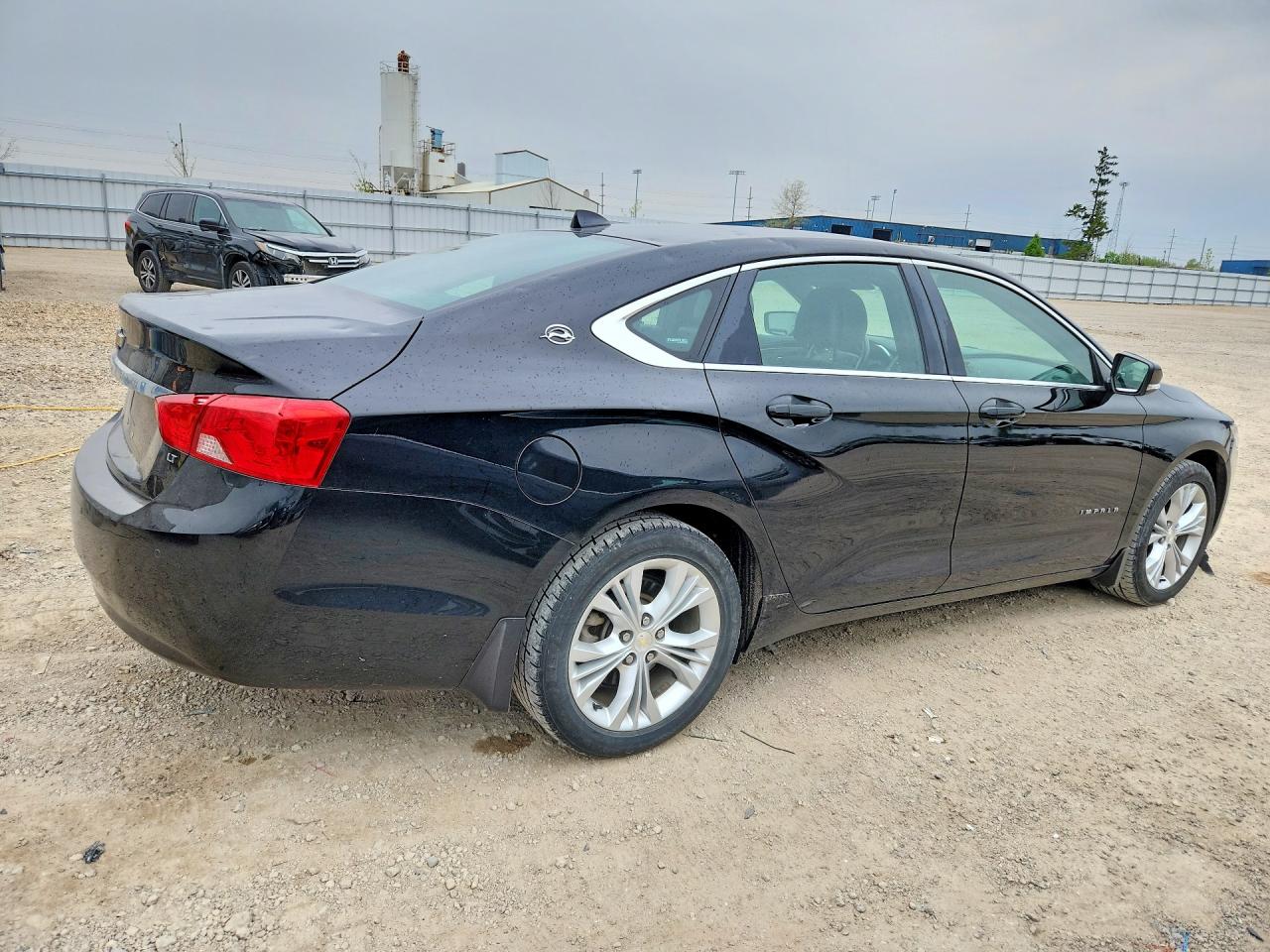 2014 CHEVROLET IMPALA